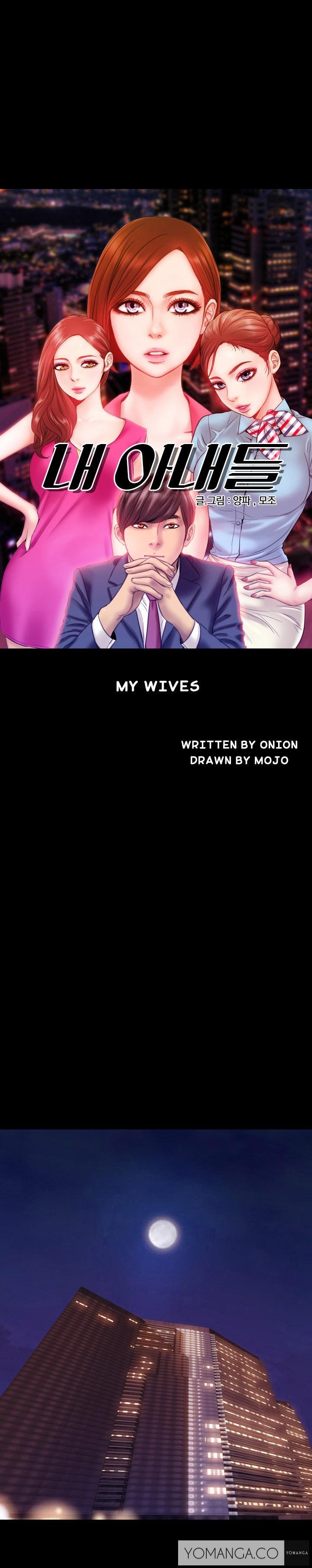 My Wives Ch.1-12 32