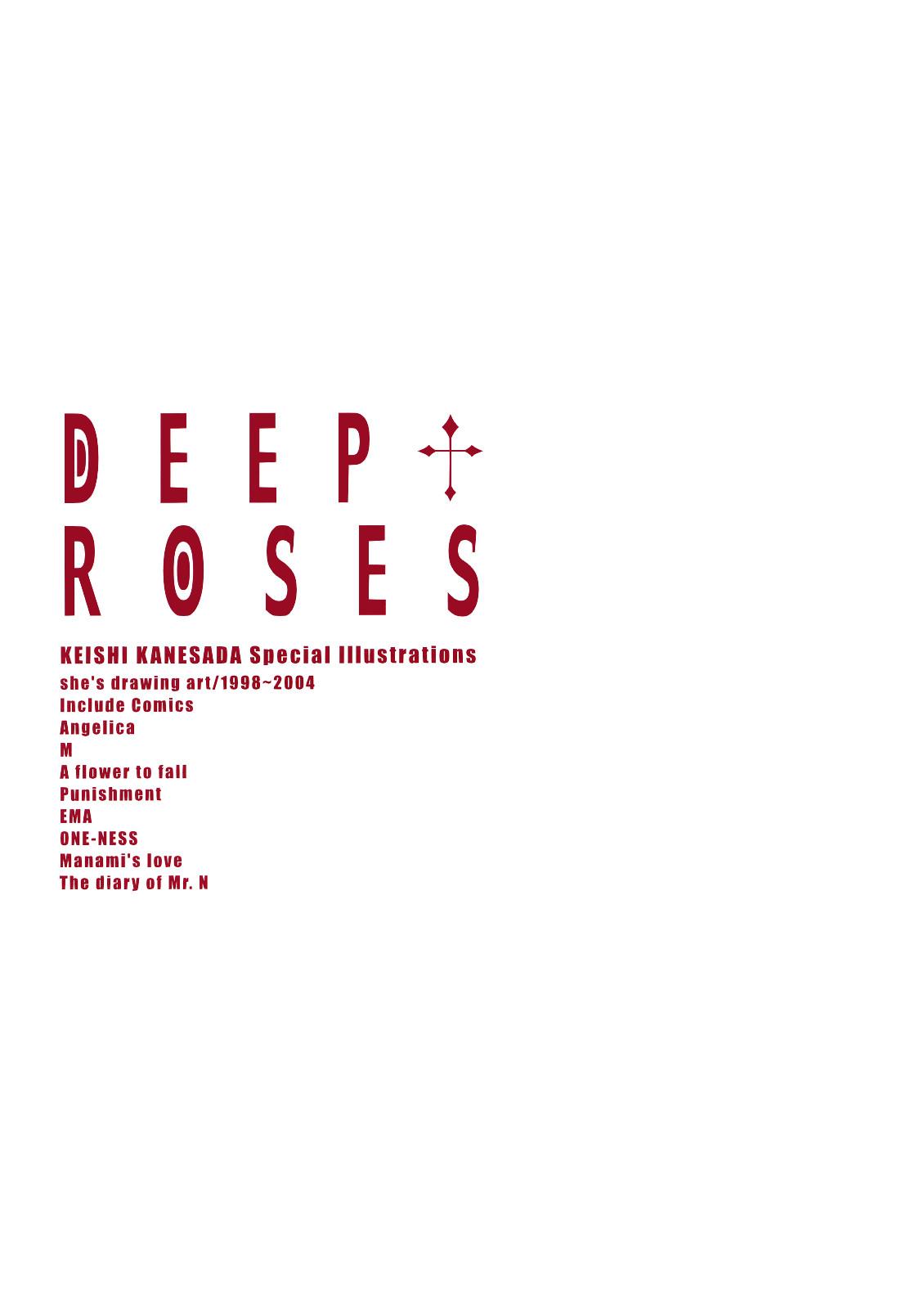 Deep Roses 160