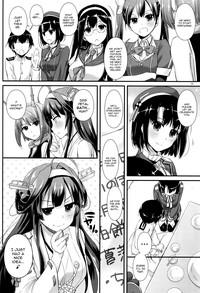 Three Some D.L. action 105- Kantai collection hentai Chubby 7
