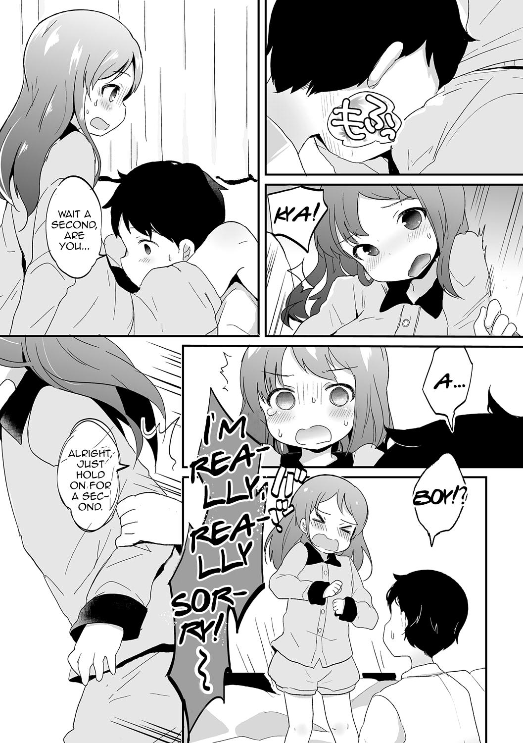 Top Otokonoko Refrain College - Page 6