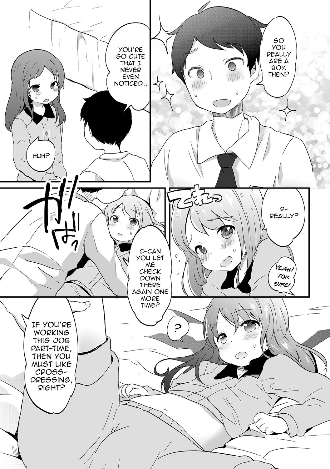 Fucking Sex Otokonoko Refrain Amazing - Page 7