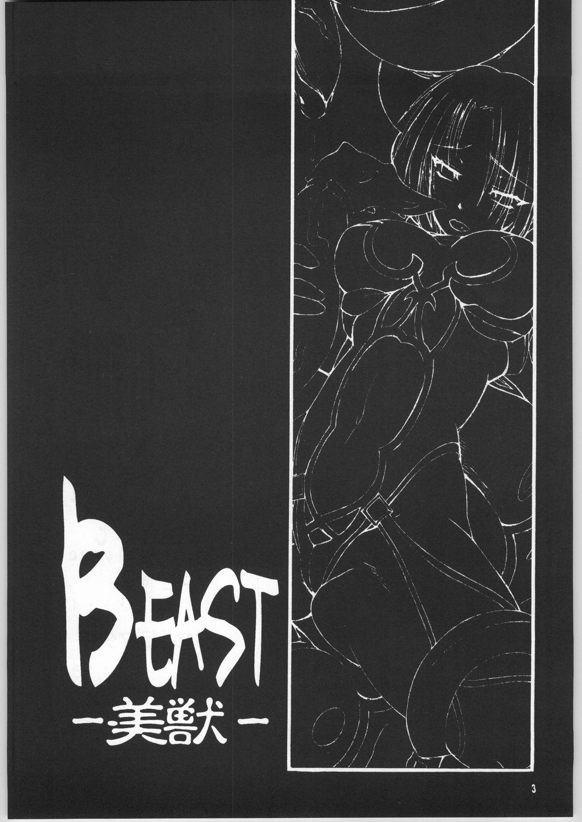 Slim Beast - Soulcalibur Bunduda - Page 2