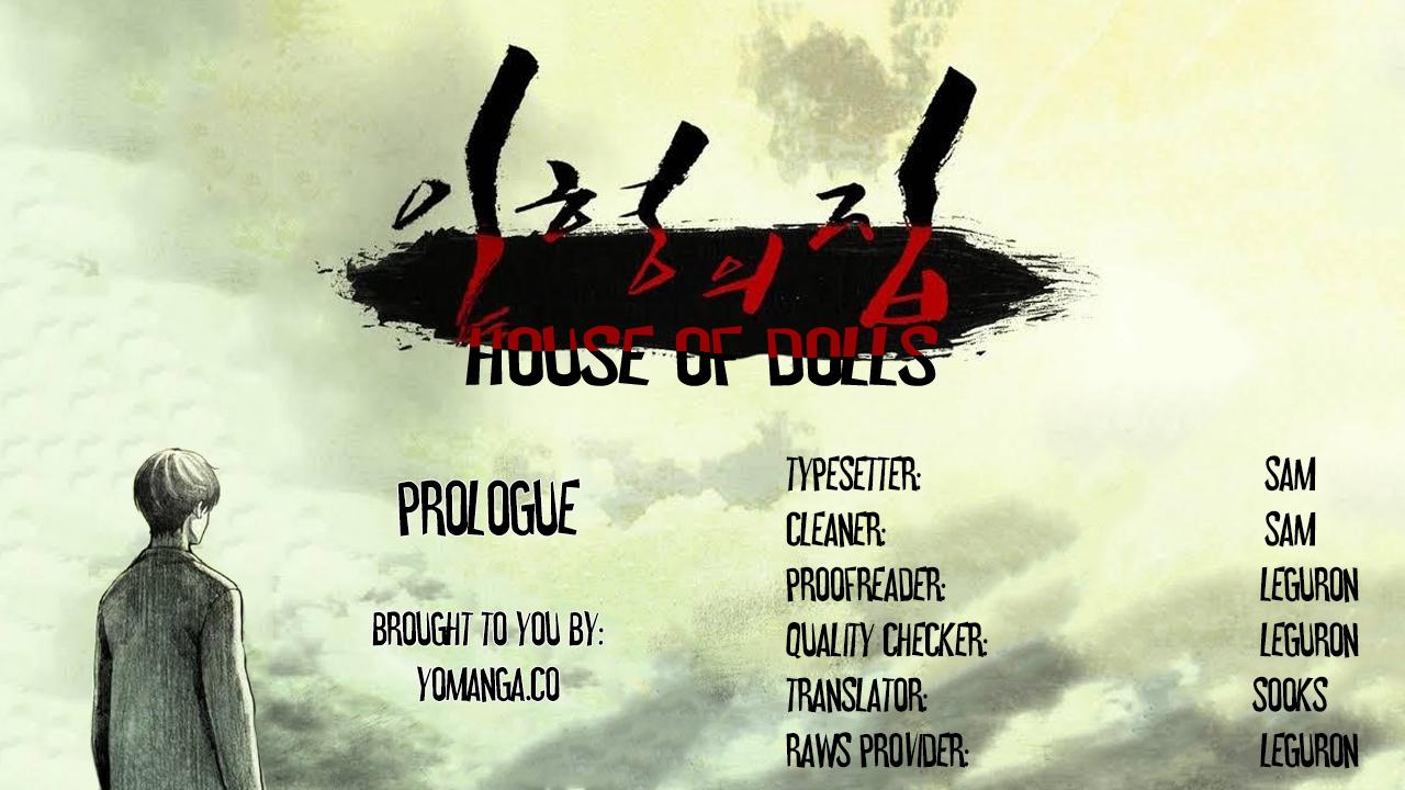 House of Dolls Ch.0-10 0