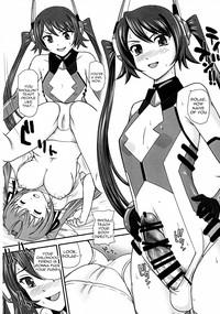 Lesbian threesome Tsuitails 2 Red-tan Morning Call Ore Twintail Ni Narimasu. Bigbooty 6