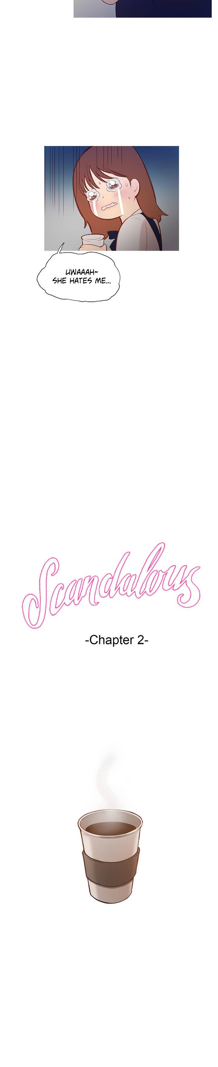 Scandal of the Witch Ch.1-6 25