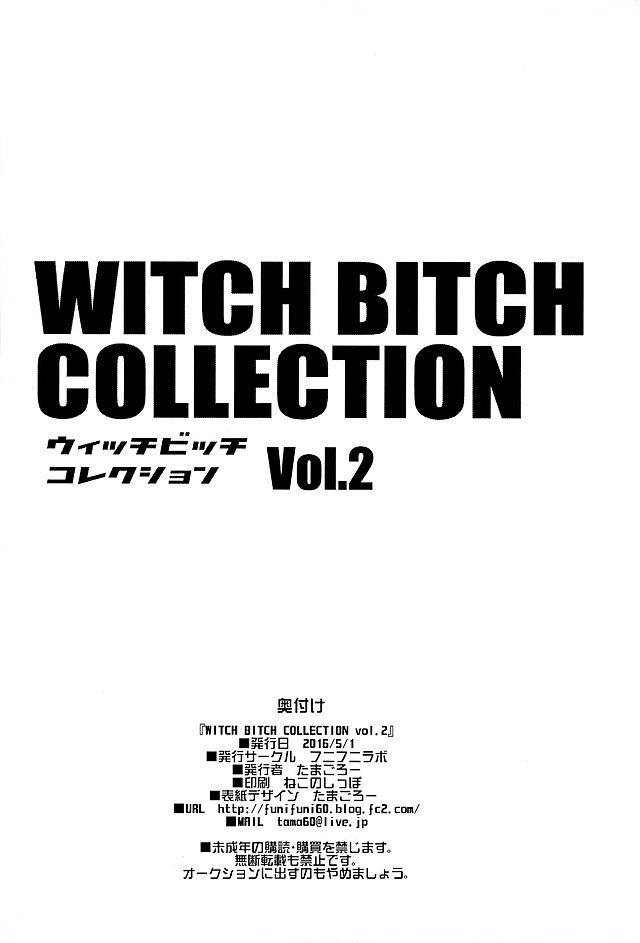 Witch Bitch Collection Vol.2 47