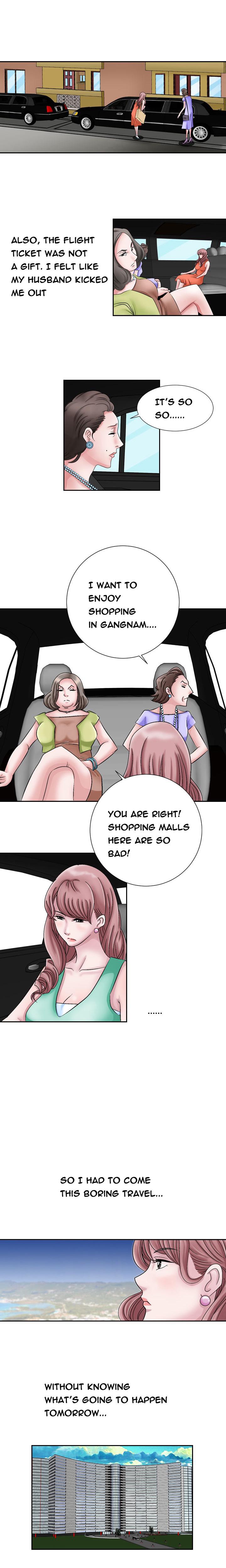 Big Dick The Taste of the Hand Ch.1-36 Stepsiblings - Page 13