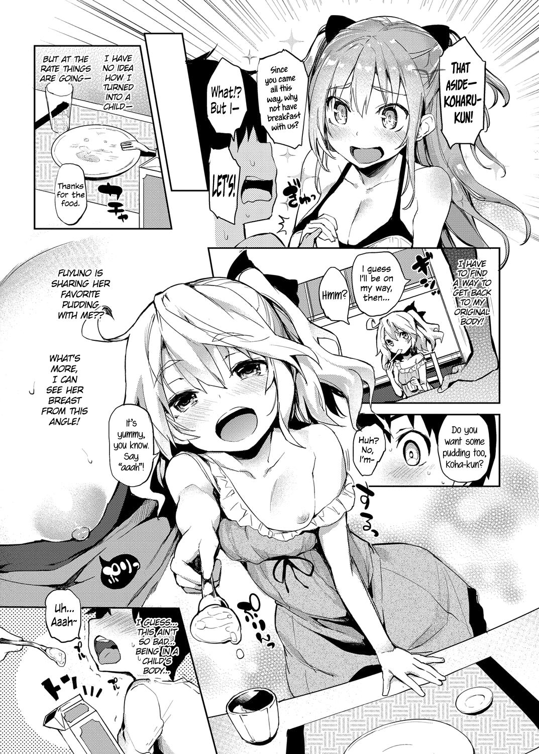 Vibrator Ane Taiken Shuukan | The Older Sister Experience for a Week Shemale Porn - Page 7