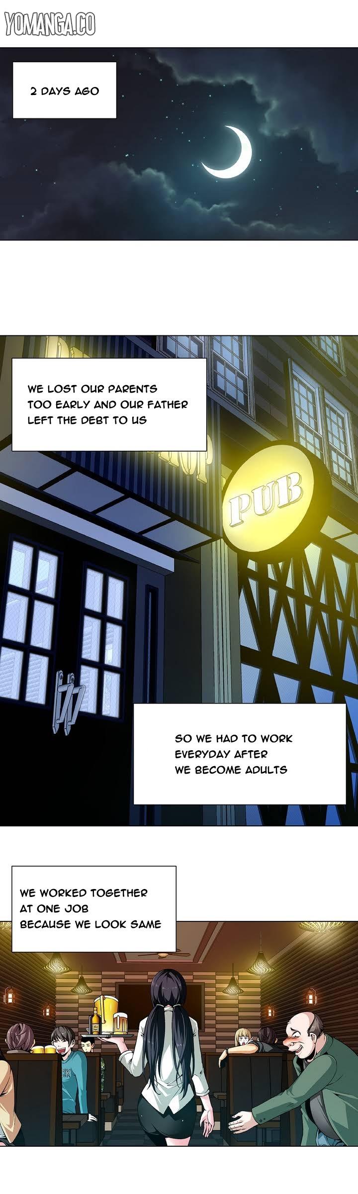 Solo Girl Twin Slave Ch.1-20 Lesbian - Page 9
