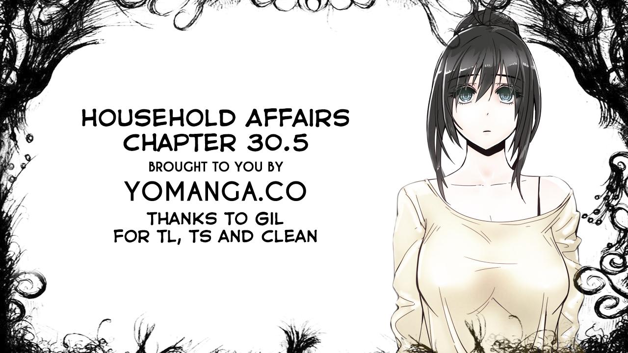 Household Affairs Ch.1-33 717