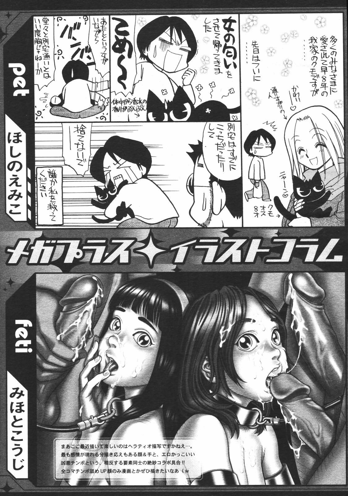 Comic Megaplus Vol.38 2006-12 291