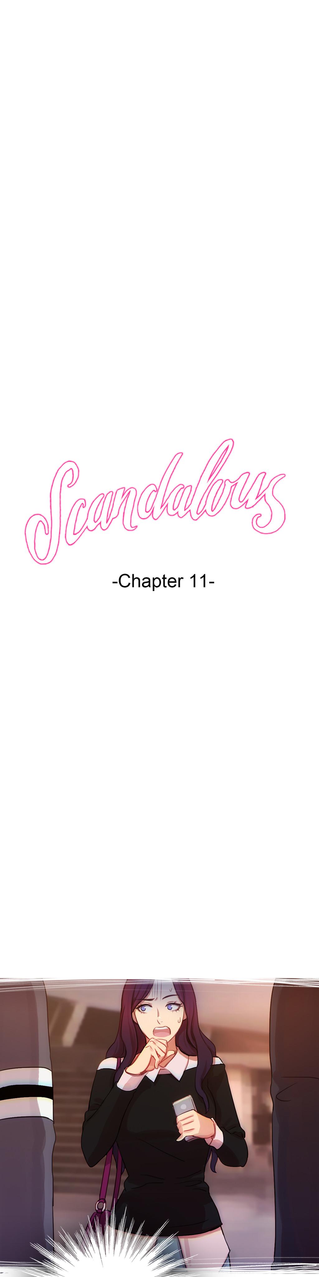 Scandal of the Witch Ch.1-12 197