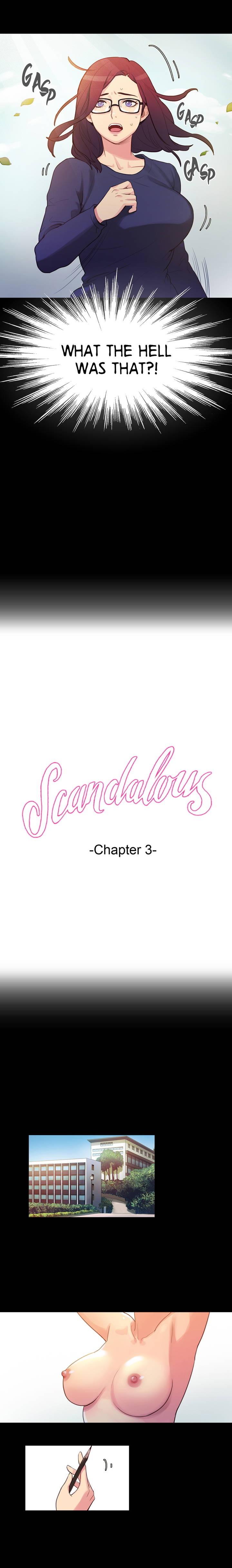 Scandal of the Witch Ch.1-12 38