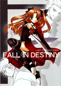 Fall in Destiny 1