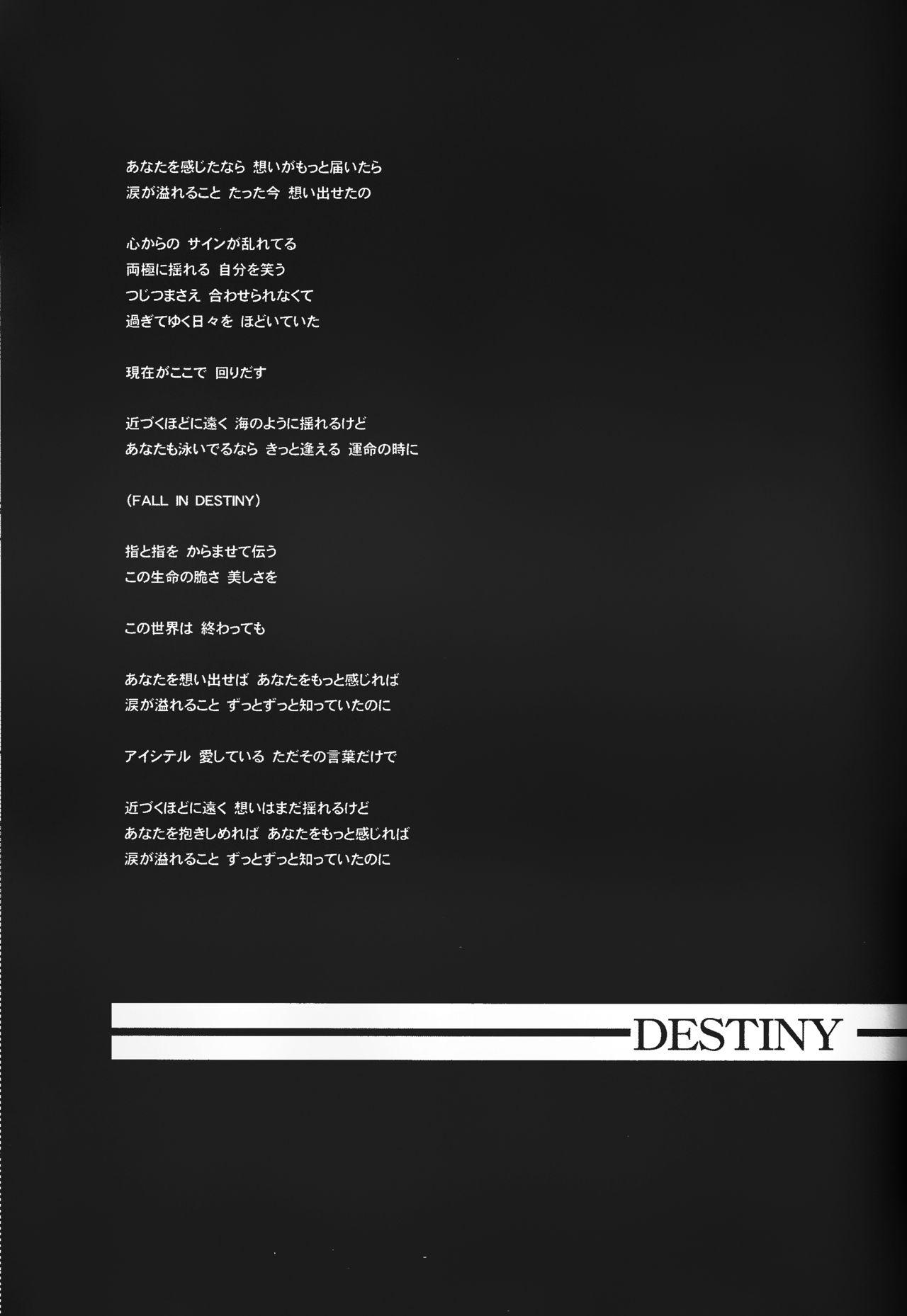 Fall in Destiny 23