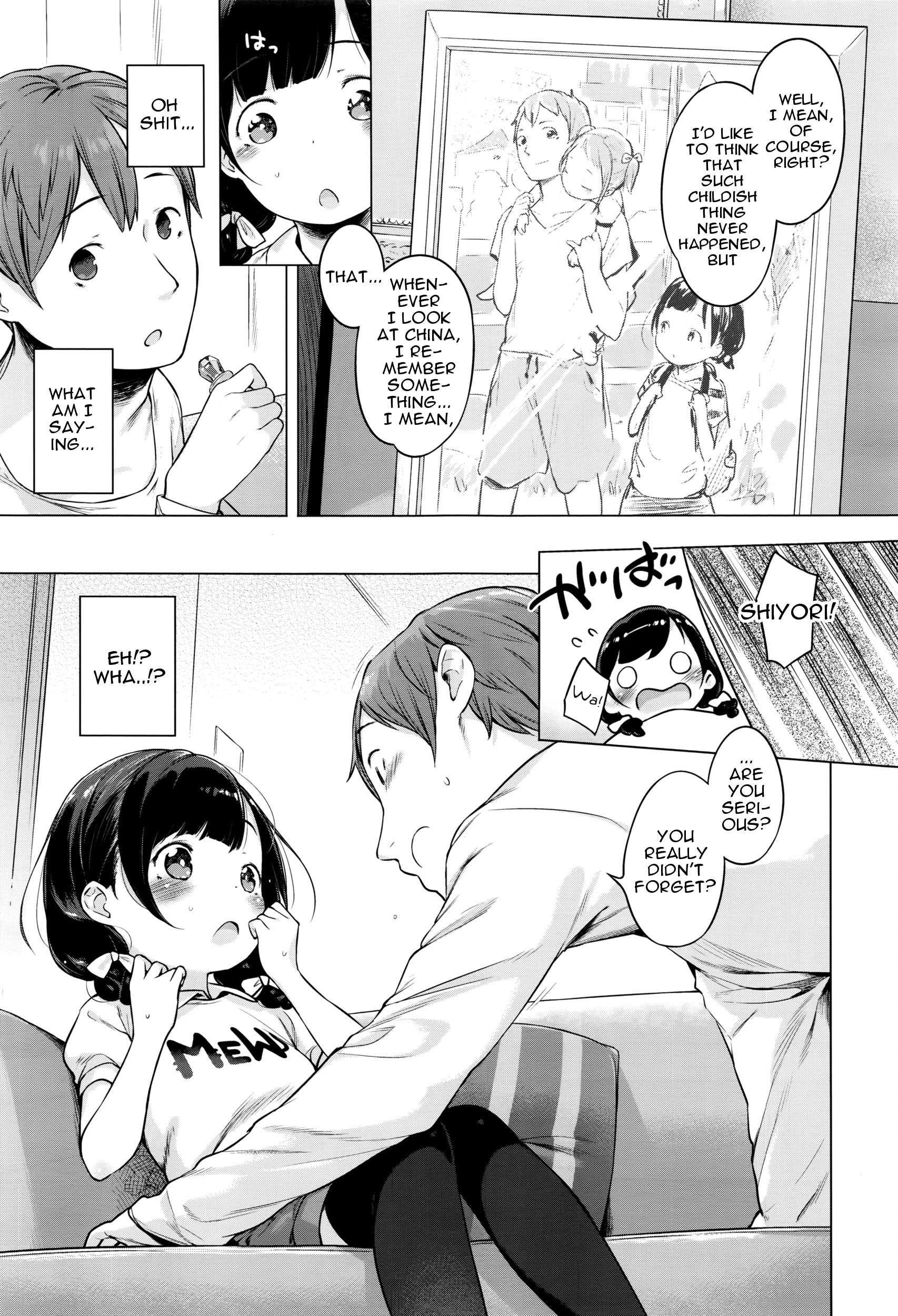Amature Sex Ame no Yubiwa | Candy Ring Mmd - Page 7