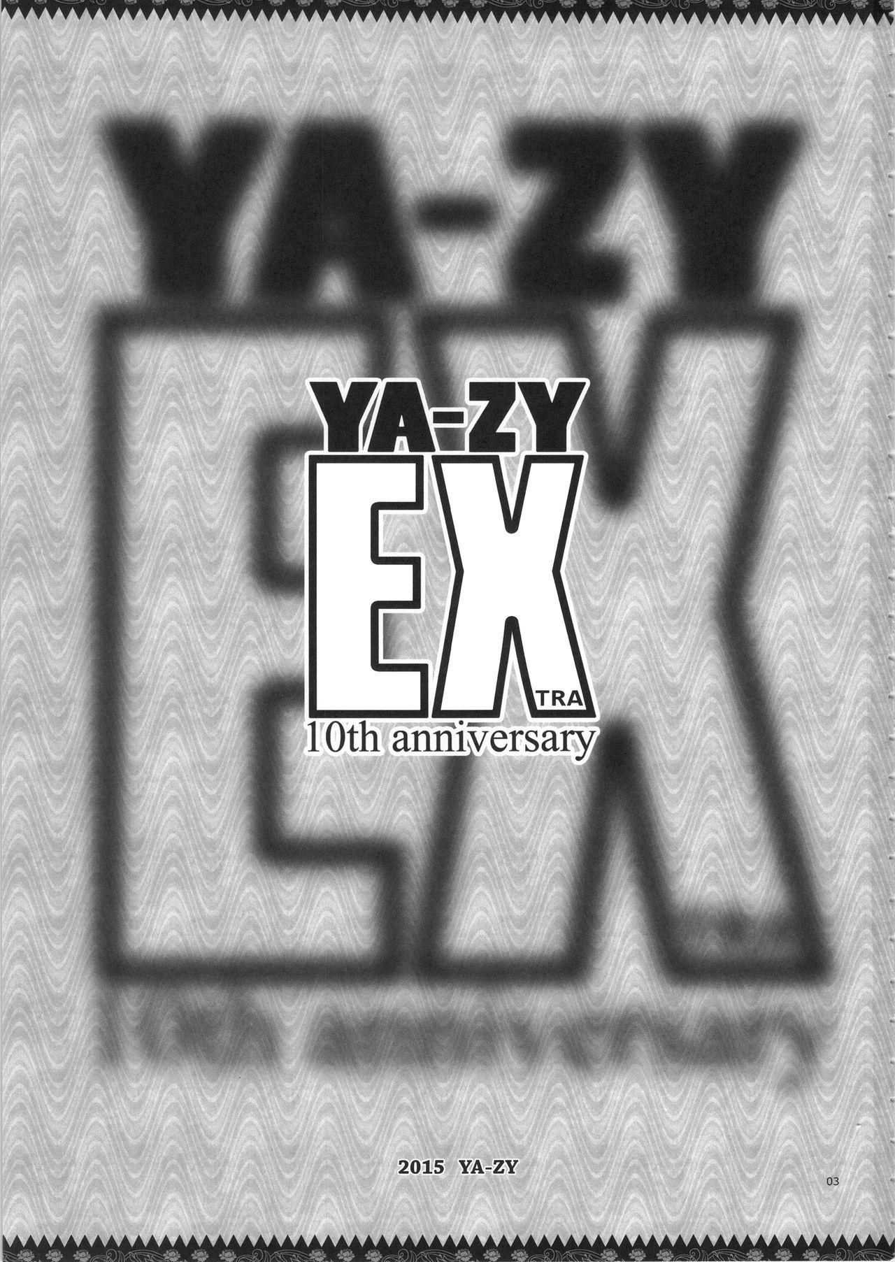YA-ZY EX 10th anniversary 1