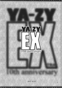 YA-ZY EX 10th anniversary 1