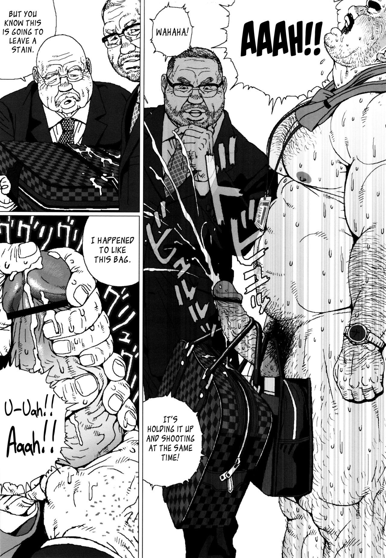 Big The CEO's Toy Interracial Sex - Page 8