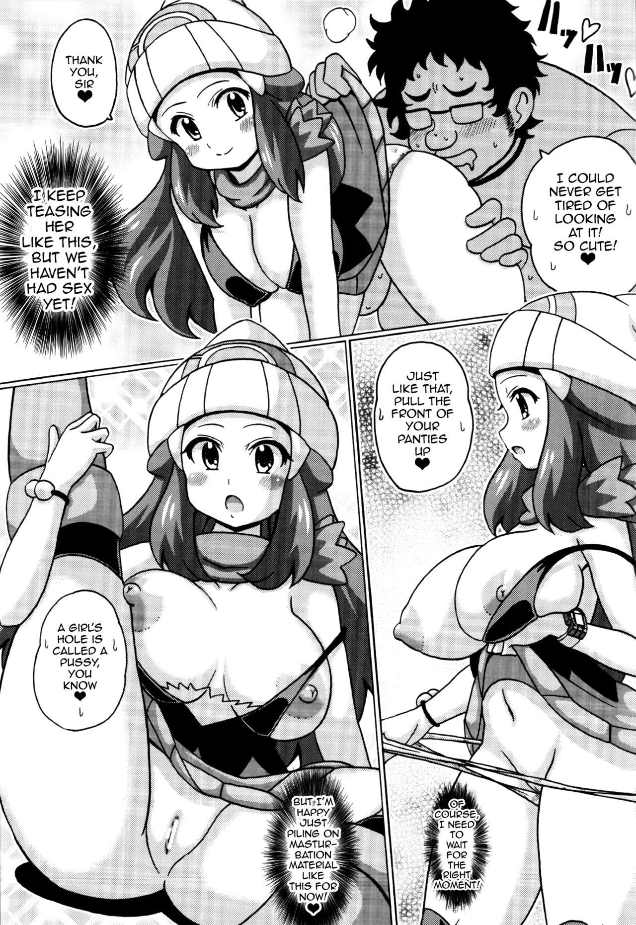 Alone Hikari no Hon Kai - Pokemon Sexy Sluts - Page 7