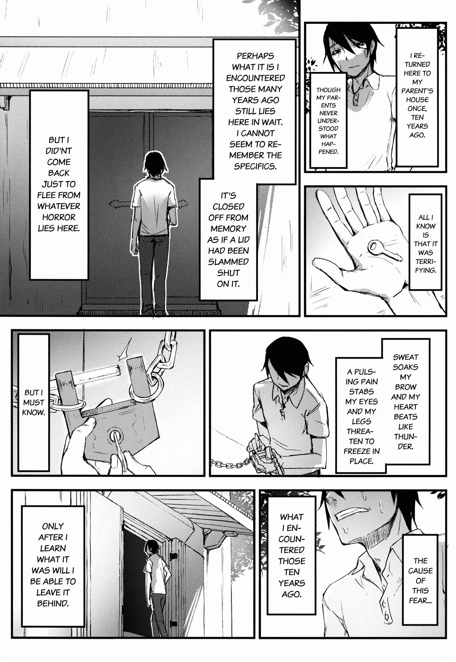 Cut Shiragasane | Layers of White 2 Solo Girl - Page 6