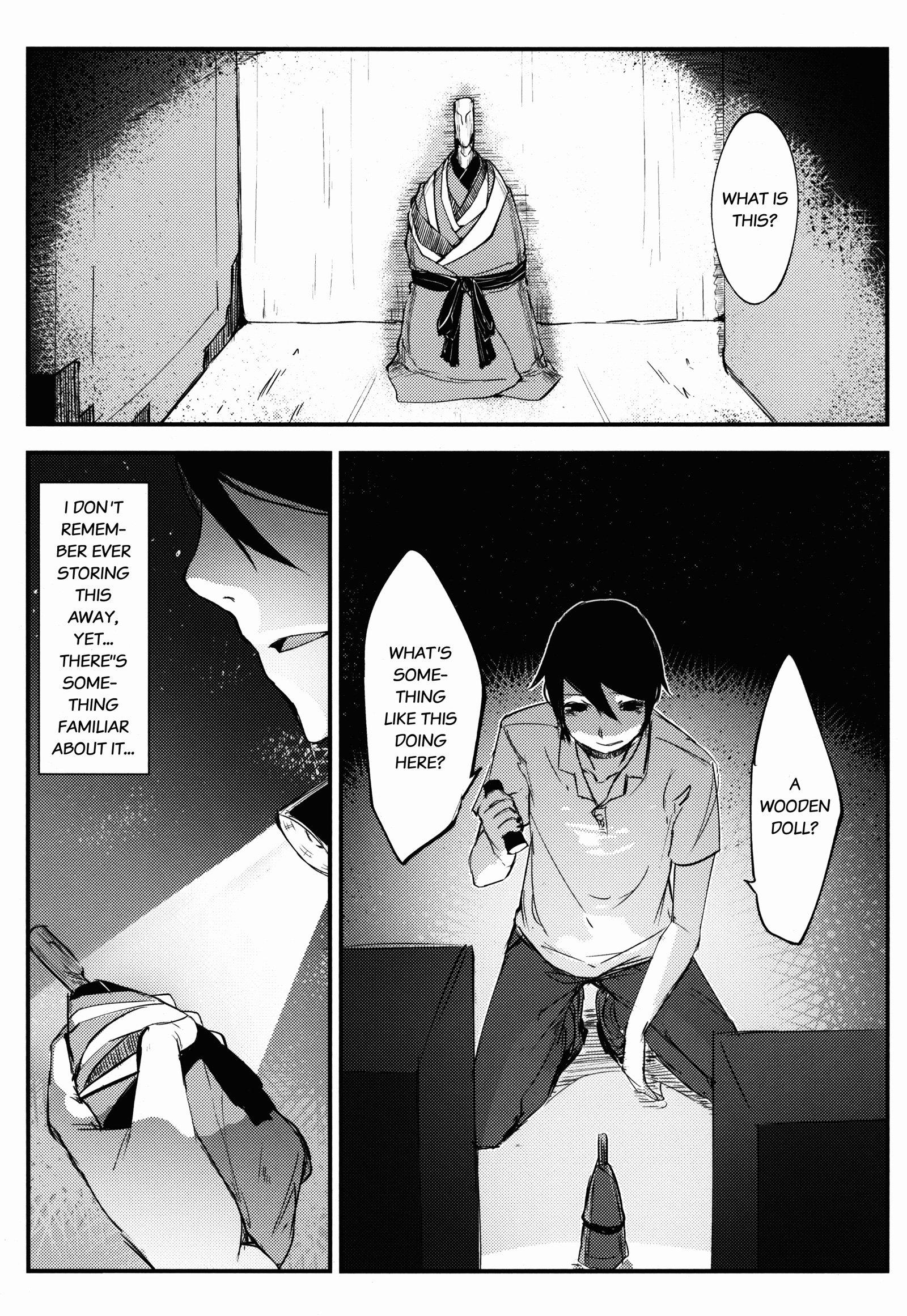 Porra Shiragasane | Layers of White 2 Butt - Page 8