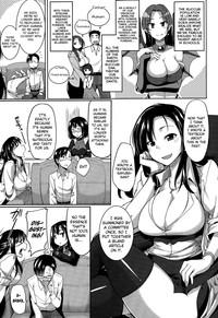 Inma no Mikata! | Succubi's Supporter! Ch. 1-3 5