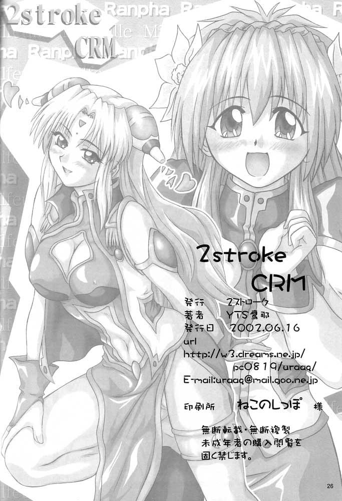 2stroke CRM 24