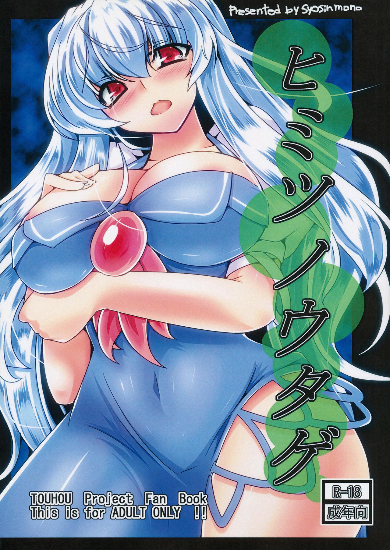 Wives Himitsu no Utage - Touhou project Double Penetration - Picture 1