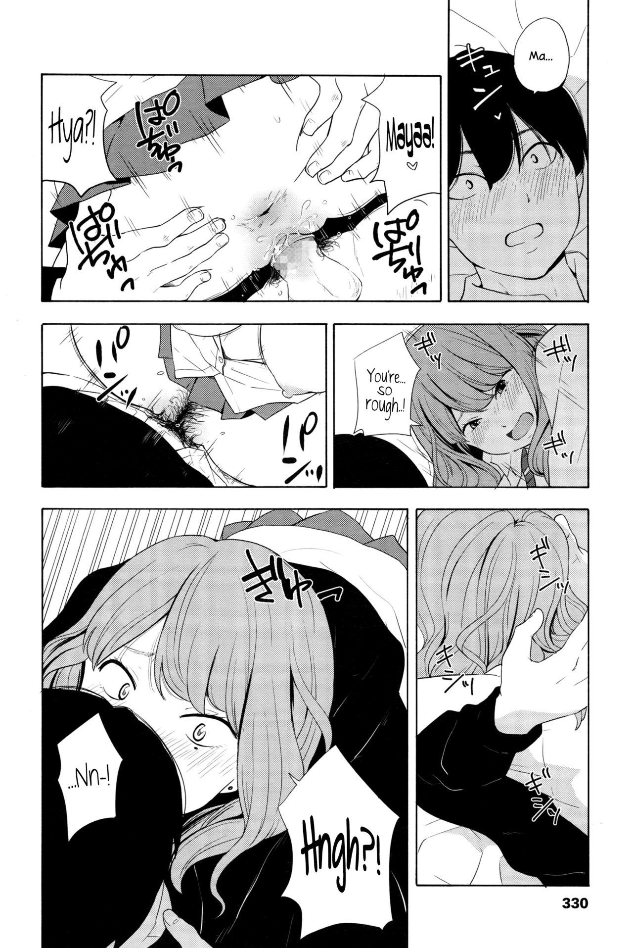 Jerk Torakaburi?? Porn - Page 22