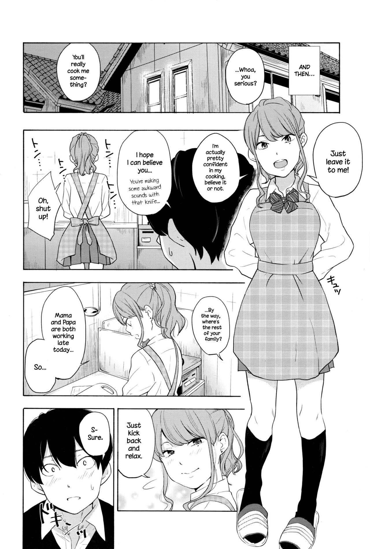 Futanari Torakaburi?? Bare - Page 6