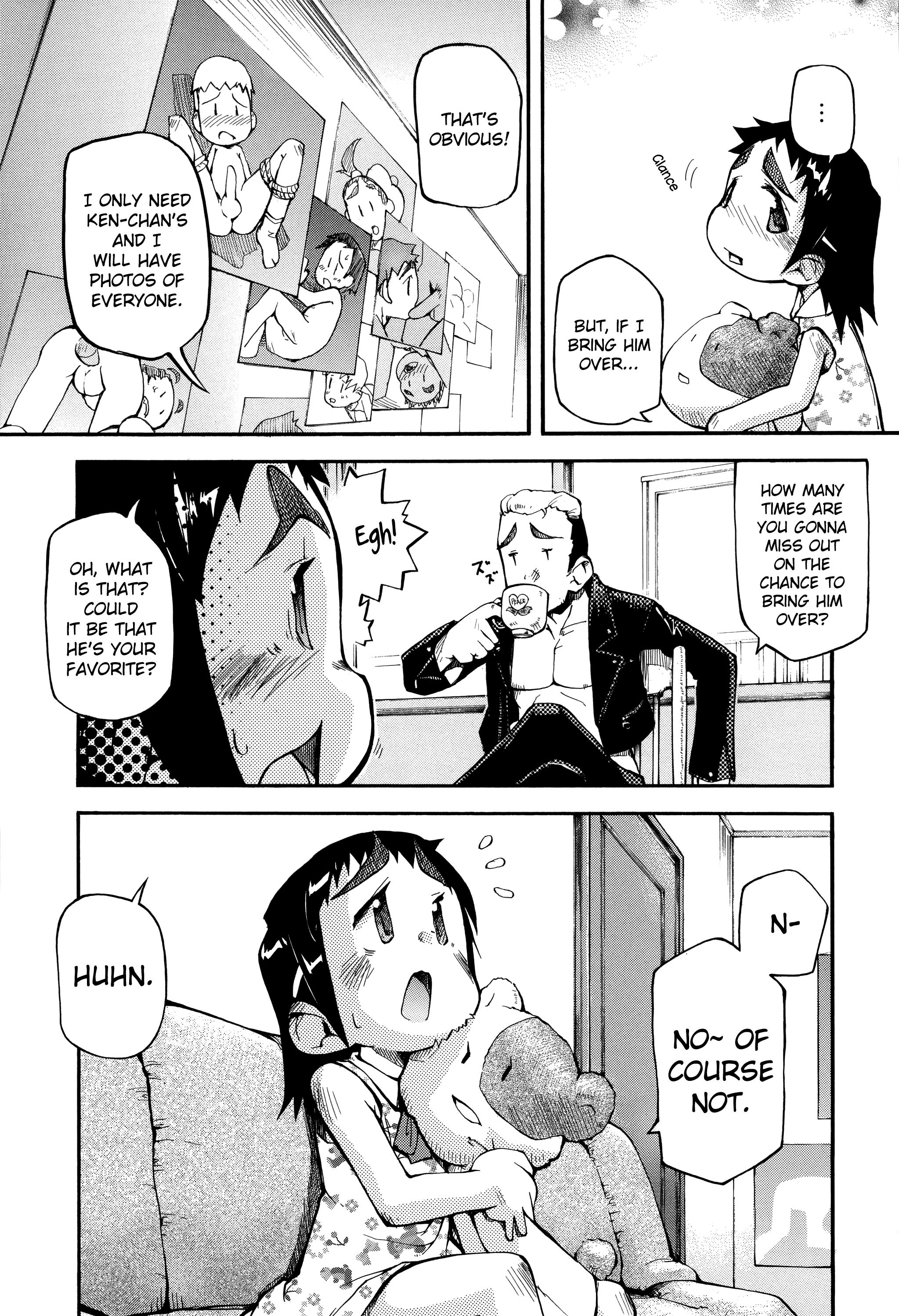 Ex Girlfriend Puniman Musume Ch.1-5 Gag - Page 3