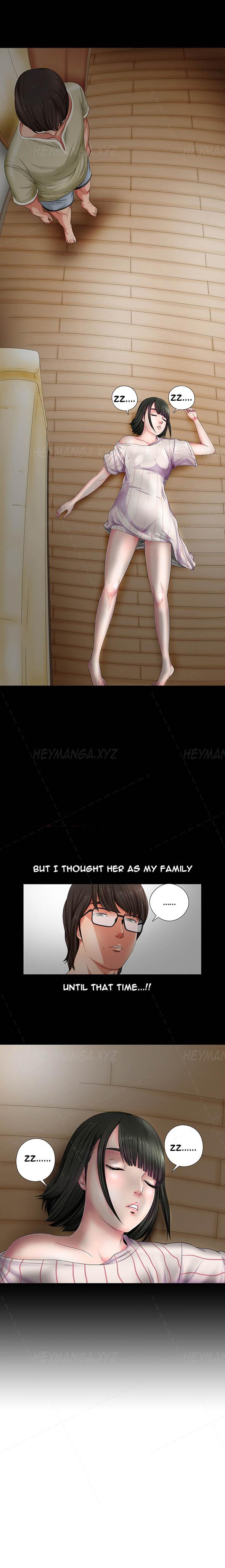 Old And Young Girl Next Door Ch.1-12 Gay Reality - Page 9