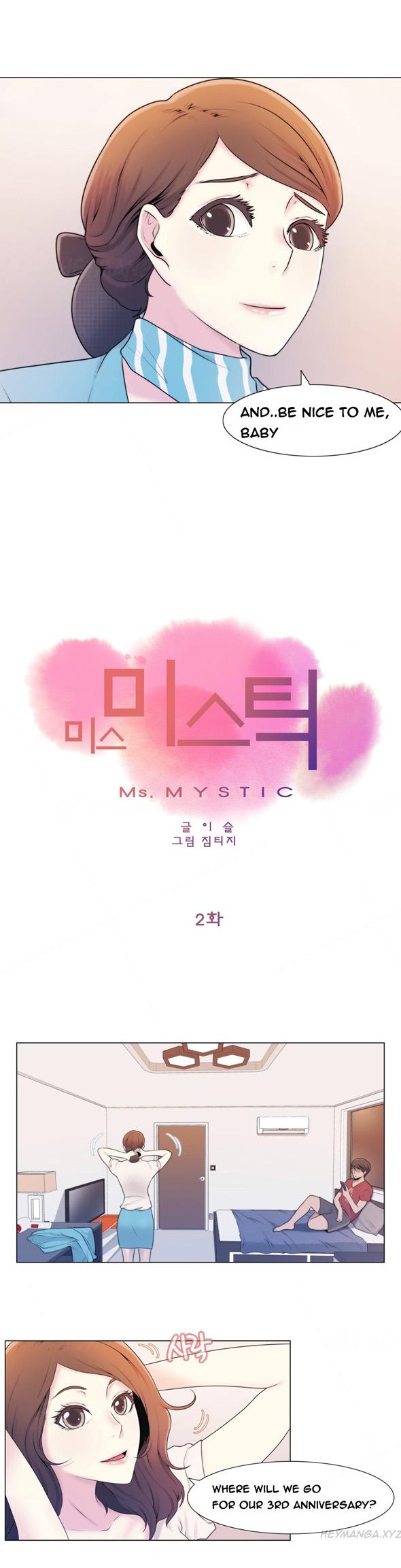 Miss Mystic Ch.1-11 29