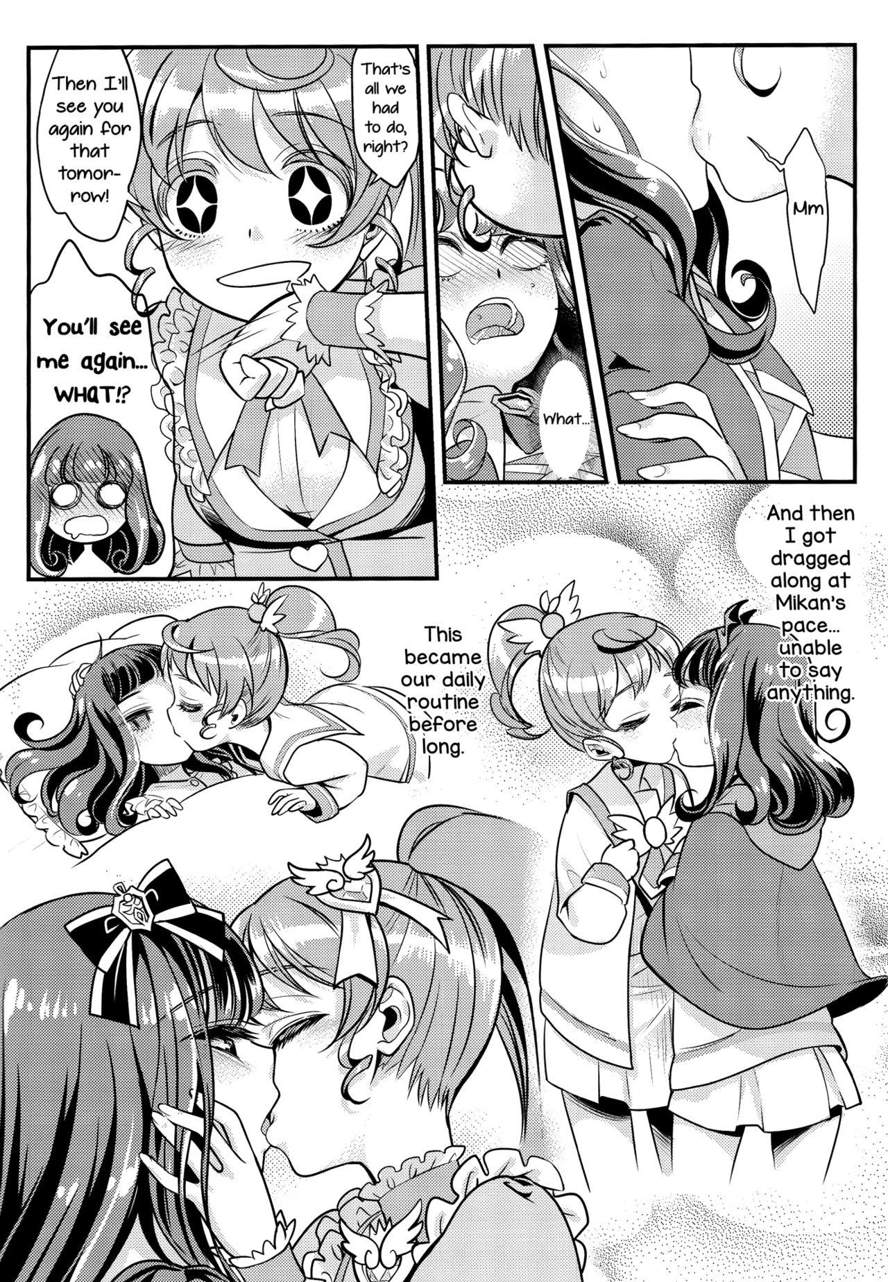 Amateur Devi & En Chu - Pripara Italiano - Page 6