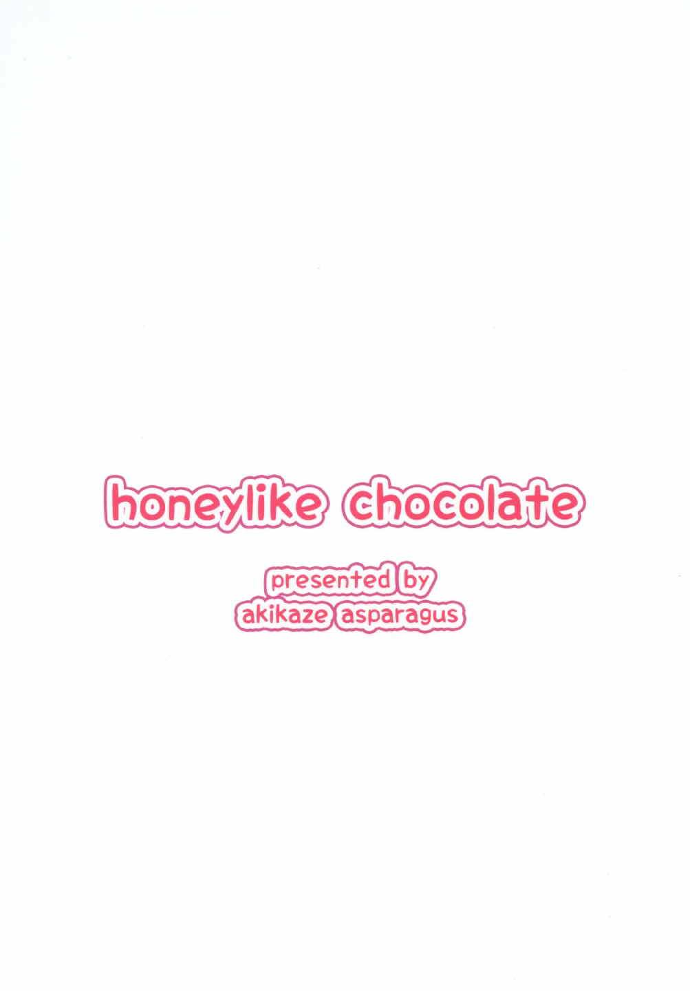 Honeylike Chocolate 18