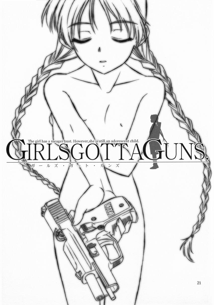Girls Gotta Guns 19