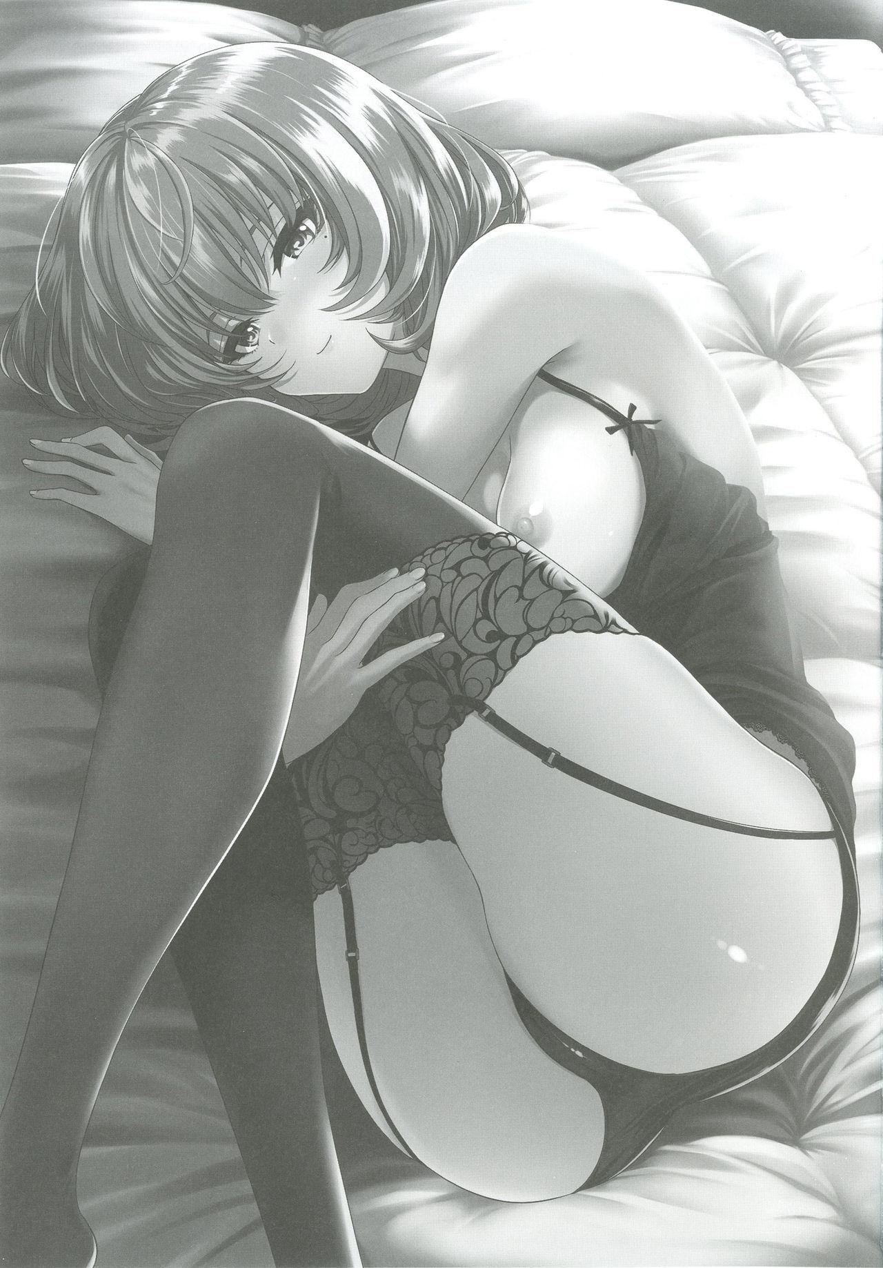 Scene Kaede to P - The idolmaster Amateur Teen - Page 2