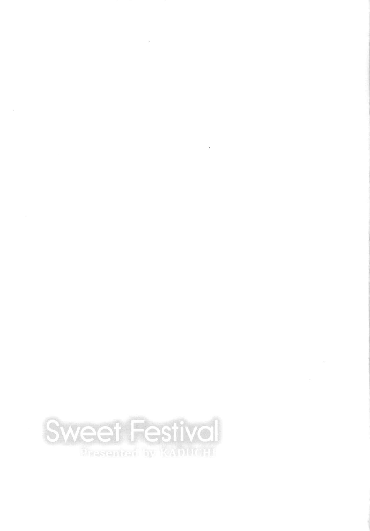 Sweet Festival 15