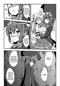 Mahou Shoujo to Yuri no Ori | The Magical Girl and the Cage of Lesbianism 10