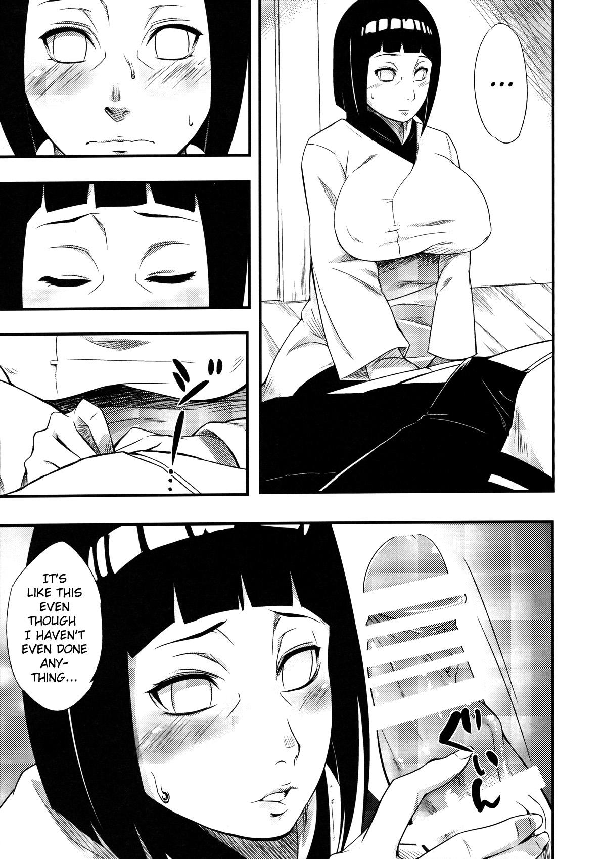 Emo Gay Kage Hinata ni Saku - Naruto Dick Sucking - Page 6