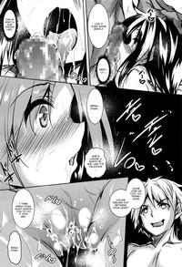 Saint Yurigaoka Jogakuen Seido-kai Ch. 3 8