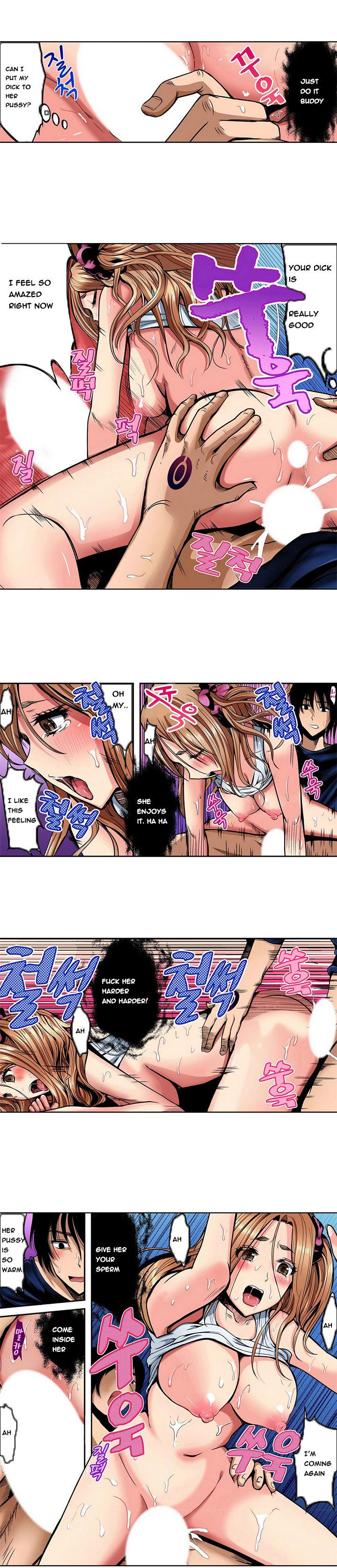 Pounding Left Hand Ch.1-2 Tinytits - Page 13