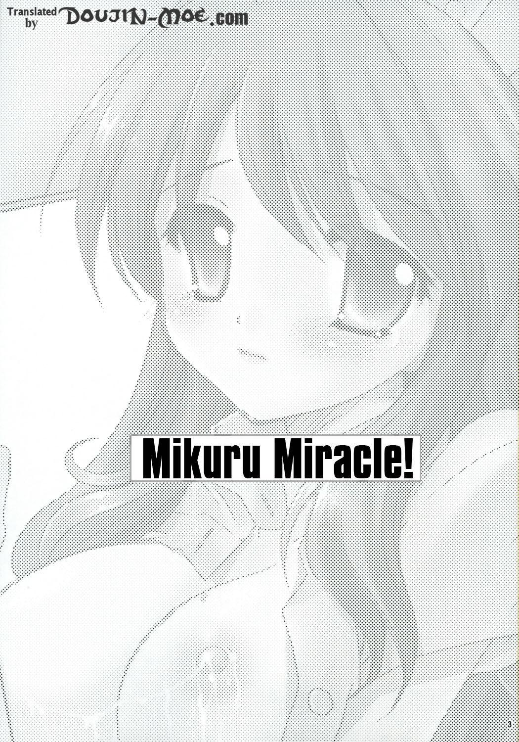 Mikuru Mirakuru! / Mikuru Miracle 1