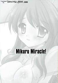 Mikuru Mirakuru! / Mikuru Miracle 2