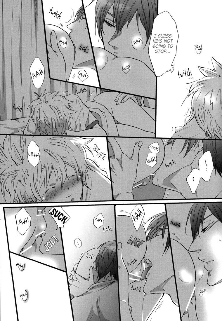 Uncensored Hokenshitsu de Jugyou Chu! | Class in the Nurse's Office! - Katekyo hitman reborn Gay Blowjob - Page 10