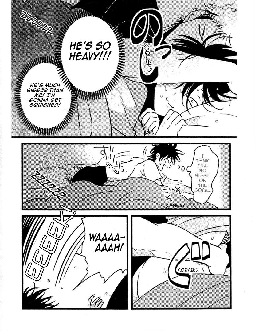 Dutch Yatamomo Muscle - Page 203