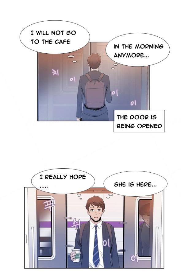 Teenporno Miss Mystic Ch.1-16 Gloryholes - Page 8