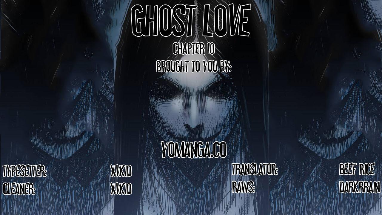 Ghost Love Ch.1-19 285