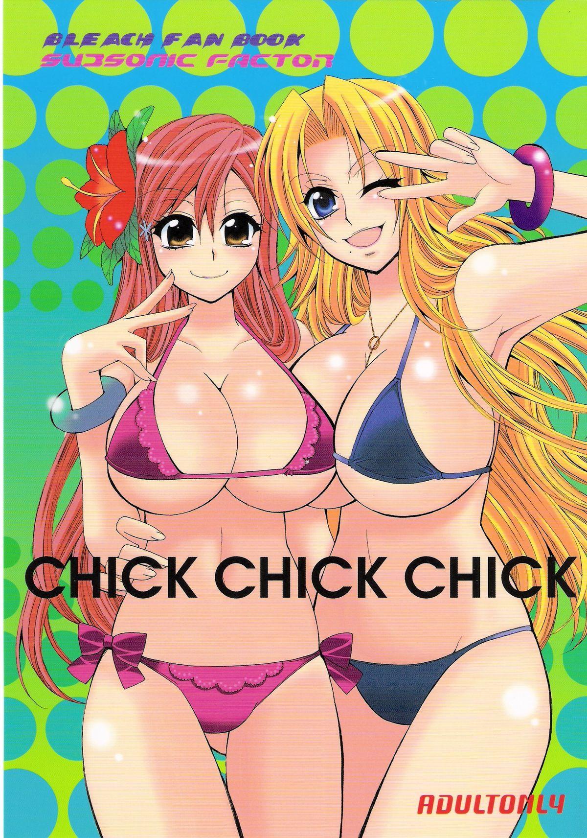 Gay Cash CHICK CHICK CHICK - Bleach Stepsis - Picture 1